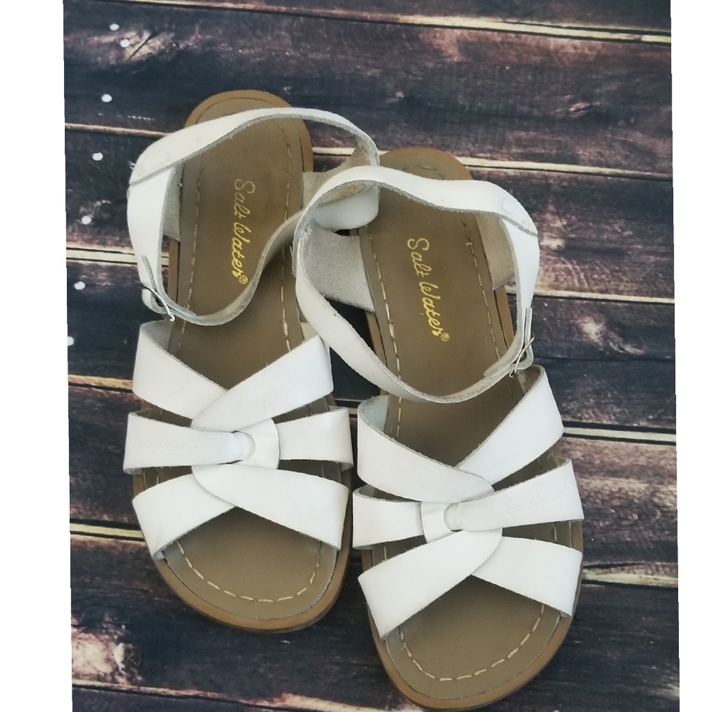 Salt Water Sandals
